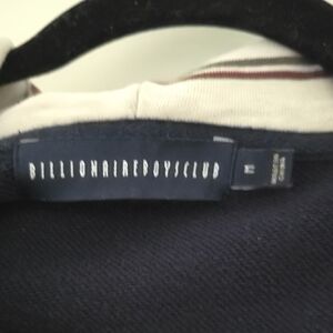 Billionaire Boys Club Navy Hoodie